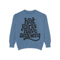 Hot Girls Have Anxiety