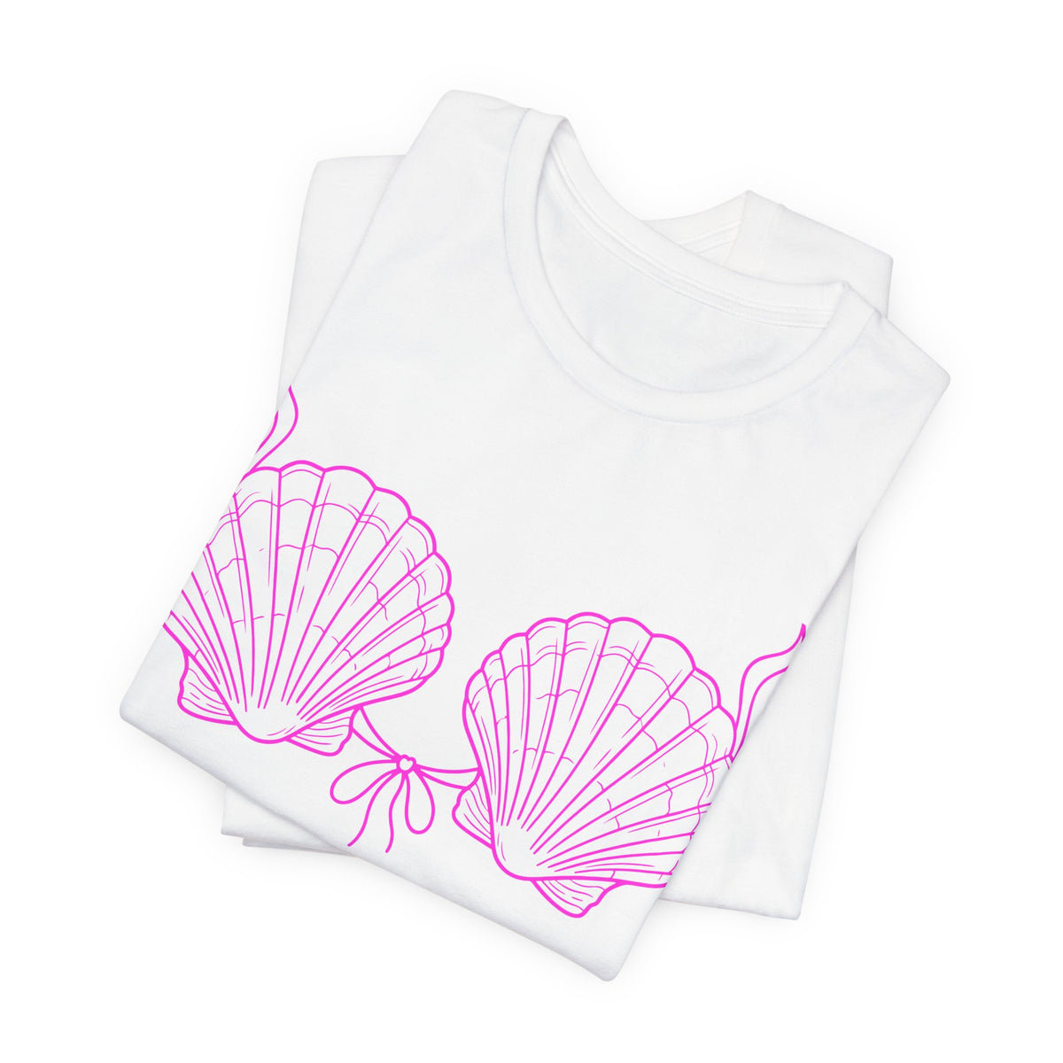 Shell Yeah Tee