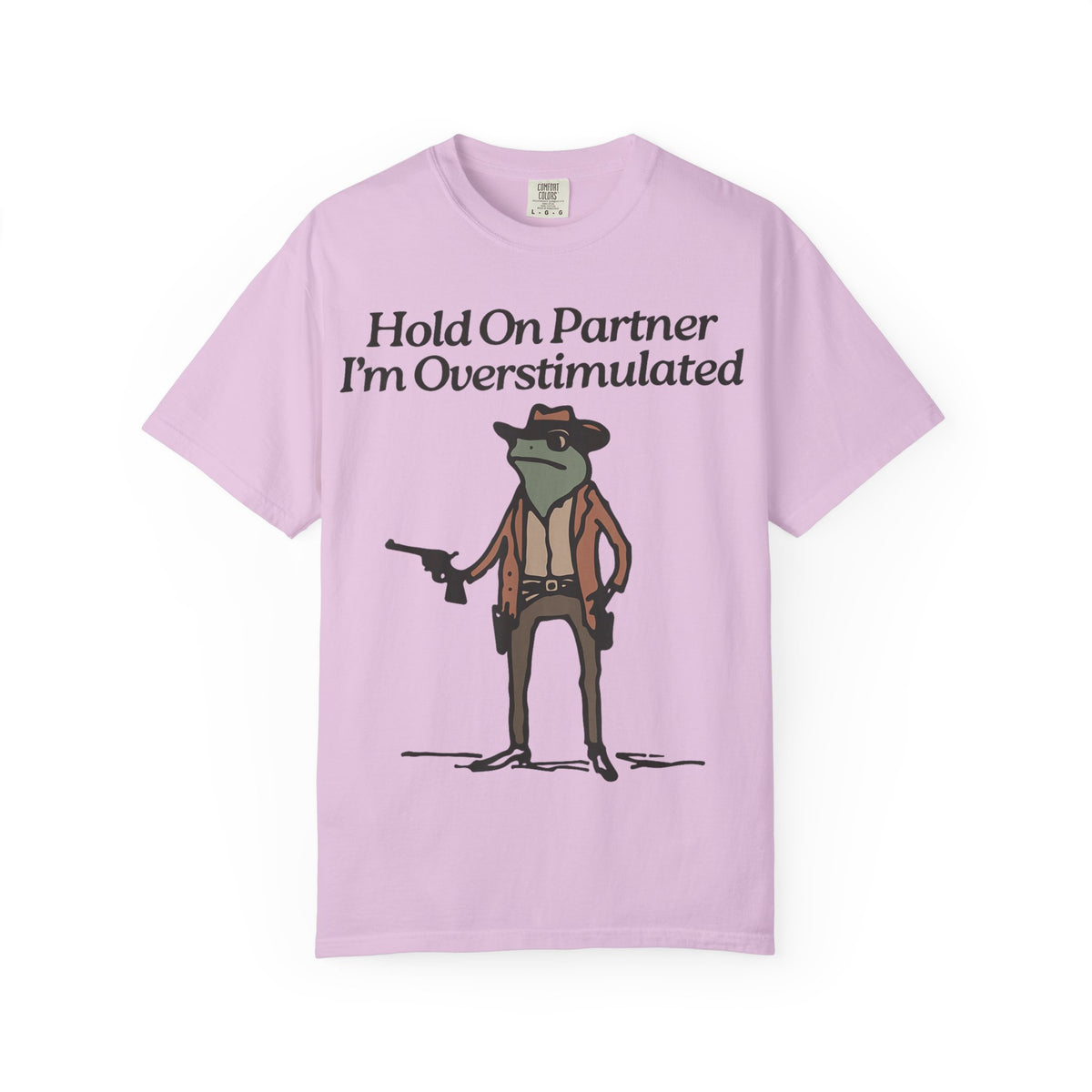 Overstimulated