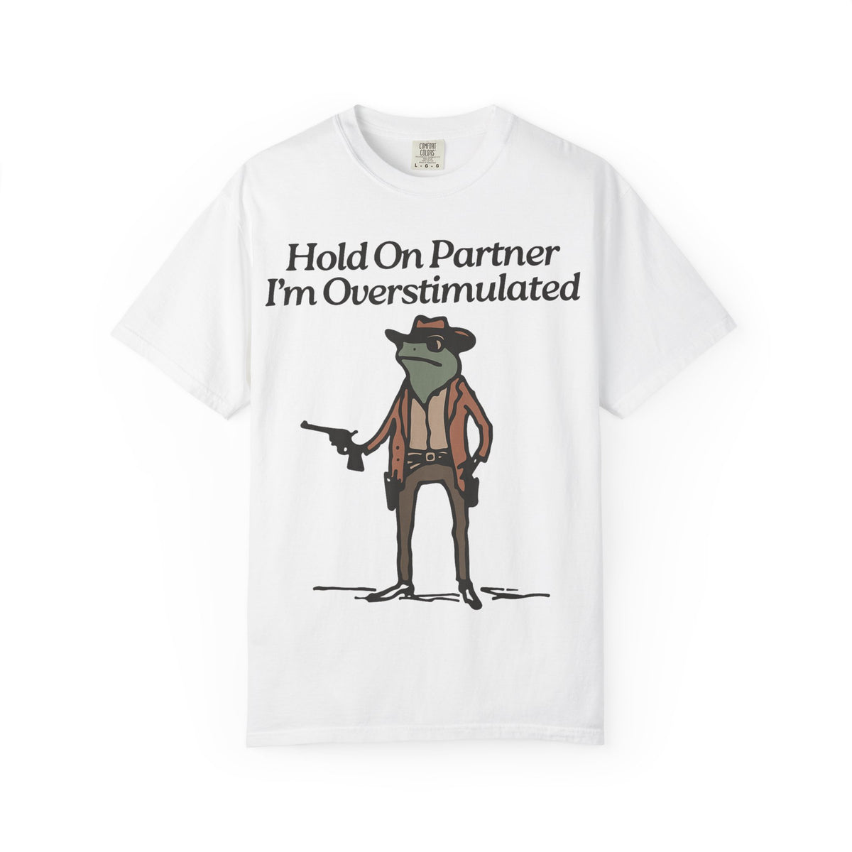 Overstimulated