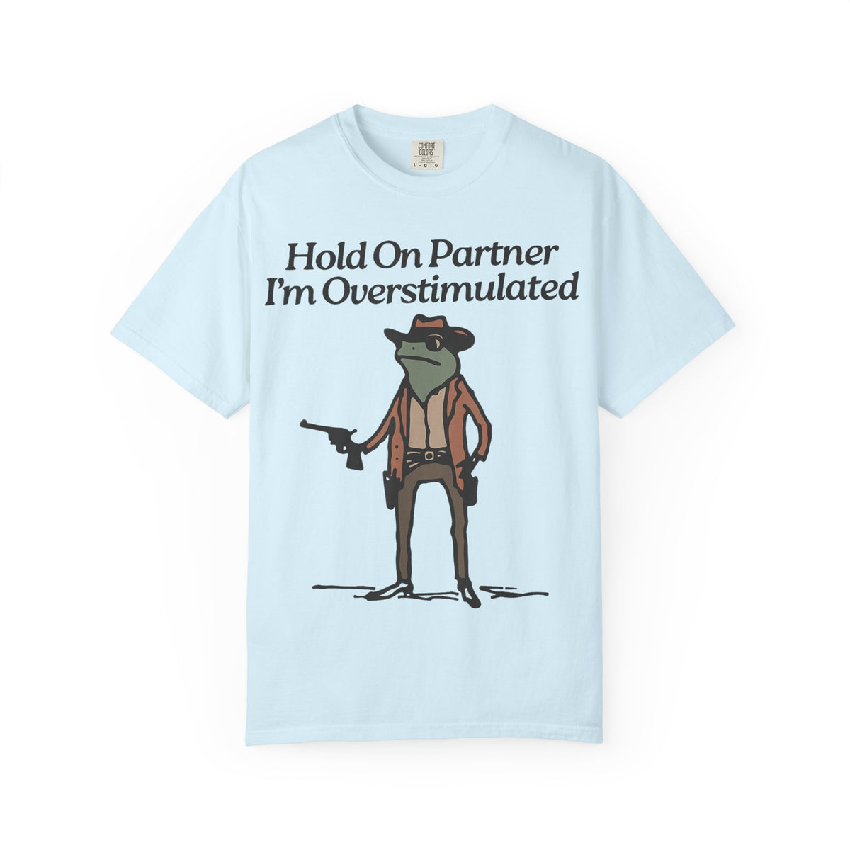 Overstimulated