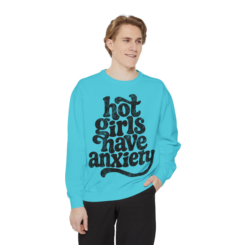Hot Girls Have Anxiety