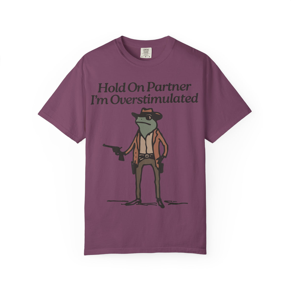 Overstimulated