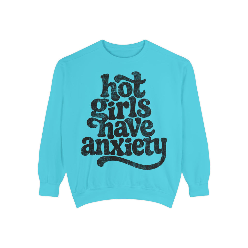 Hot Girls Have Anxiety