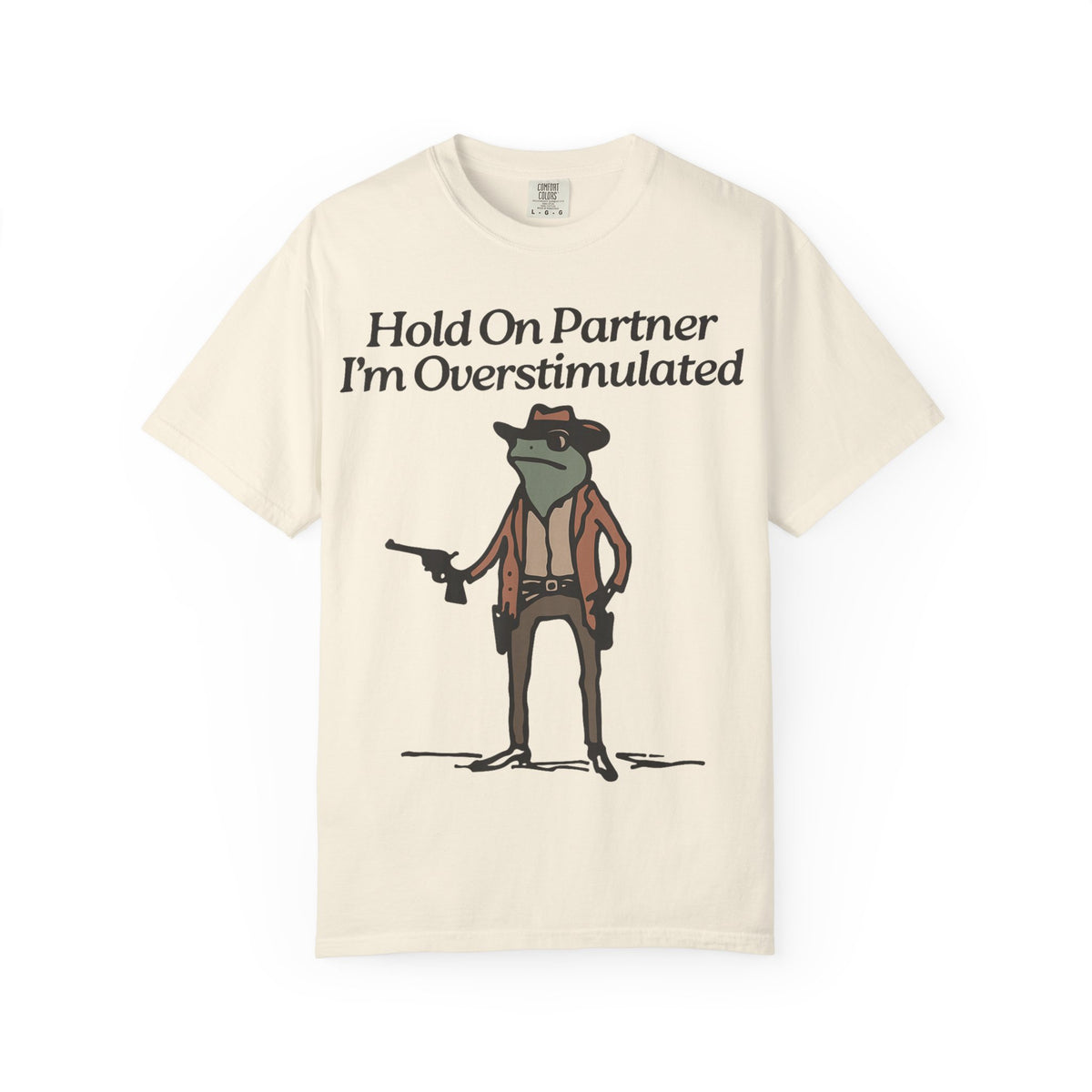 Overstimulated