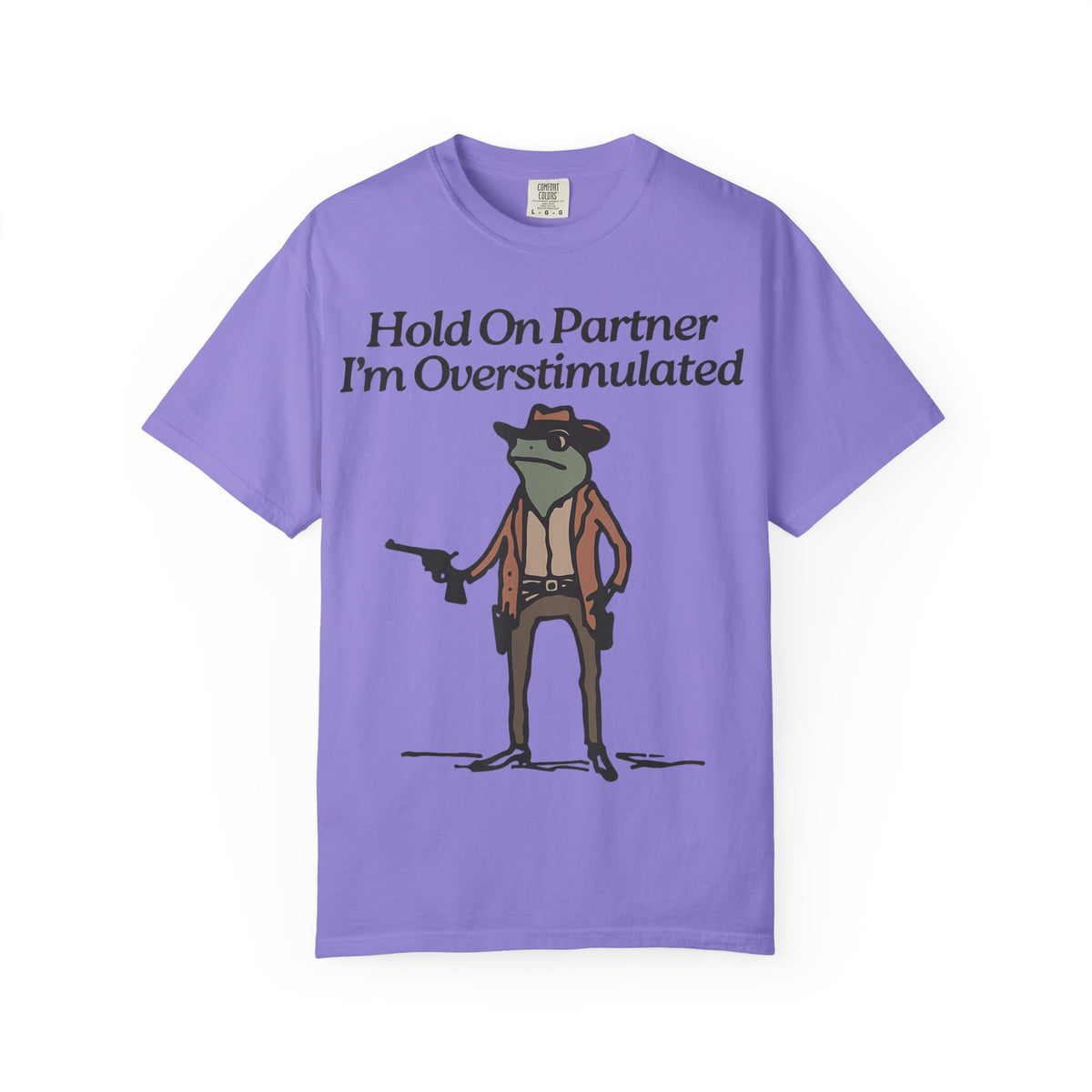 Overstimulated