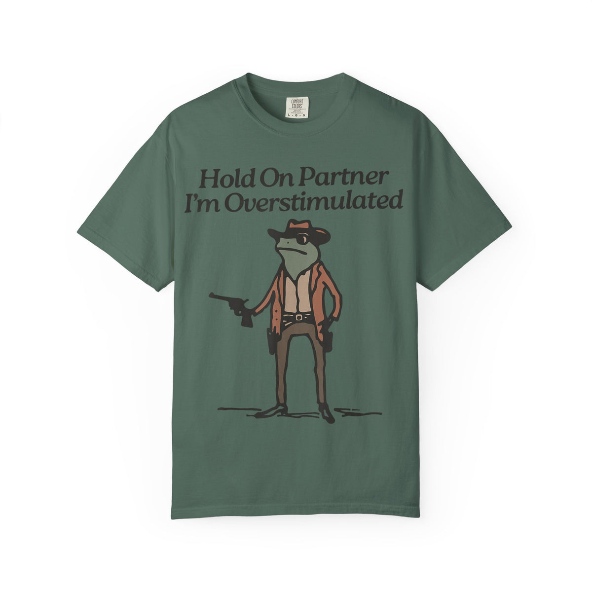 Overstimulated