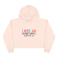 Crop Hoodie