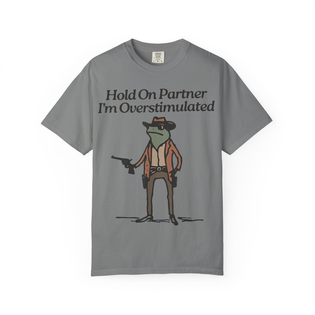Overstimulated