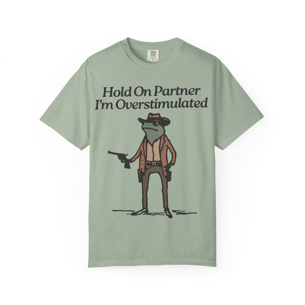 Overstimulated