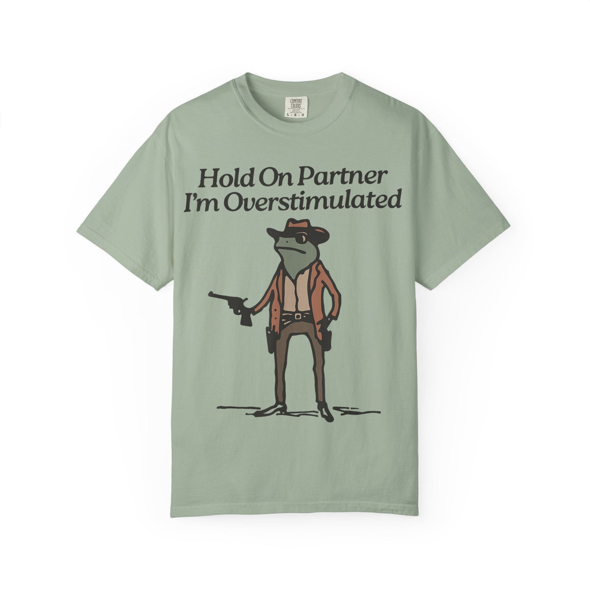 Overstimulated