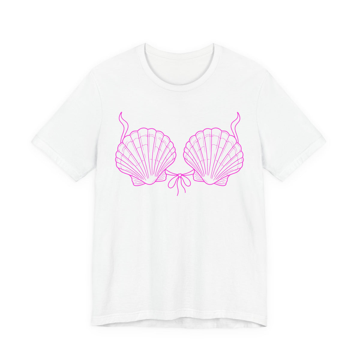 Shell Yeah Tee