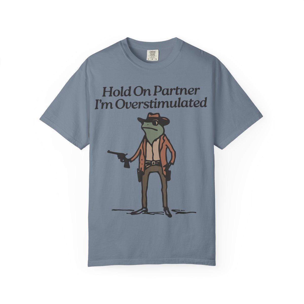 Overstimulated