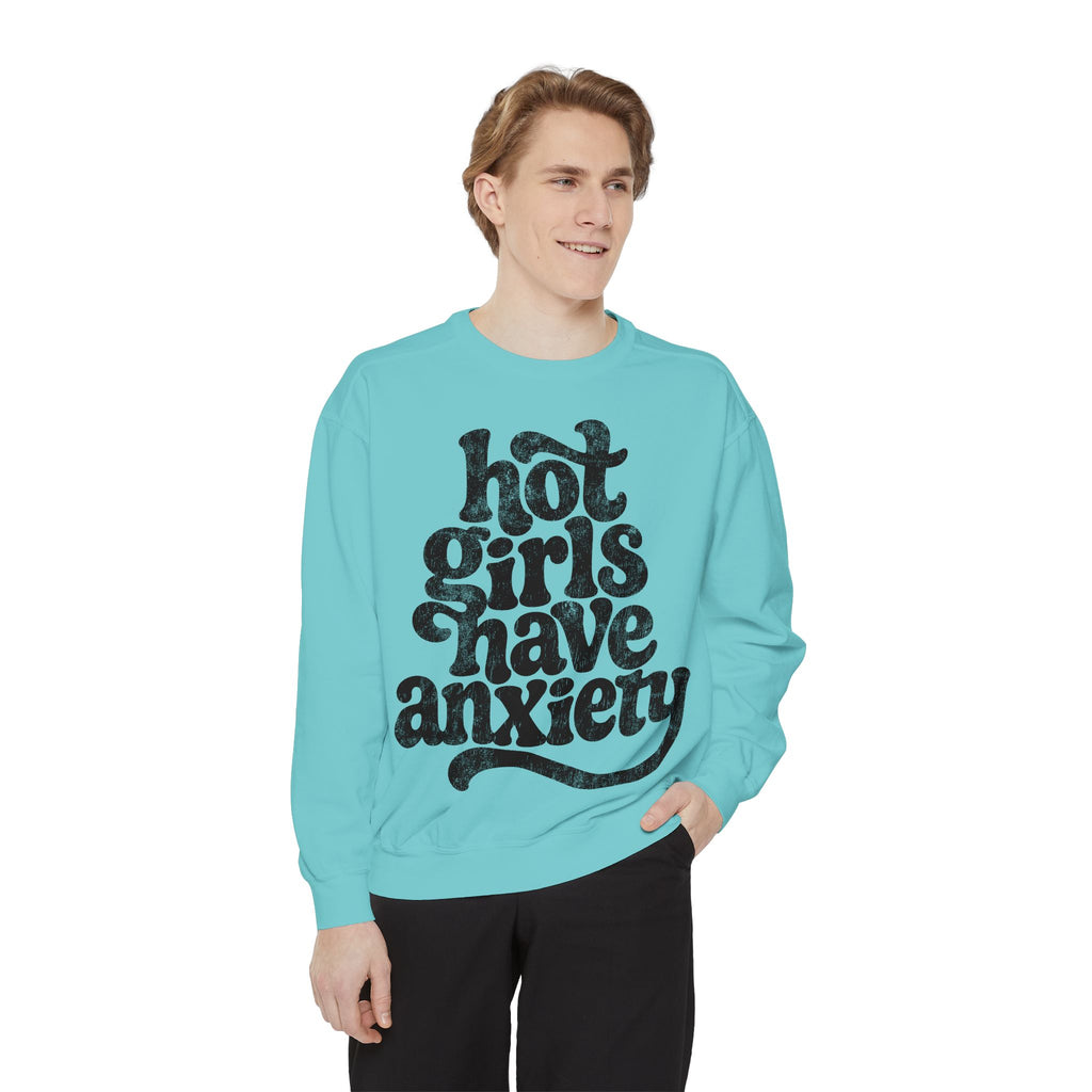 Hot Girls Have Anxiety