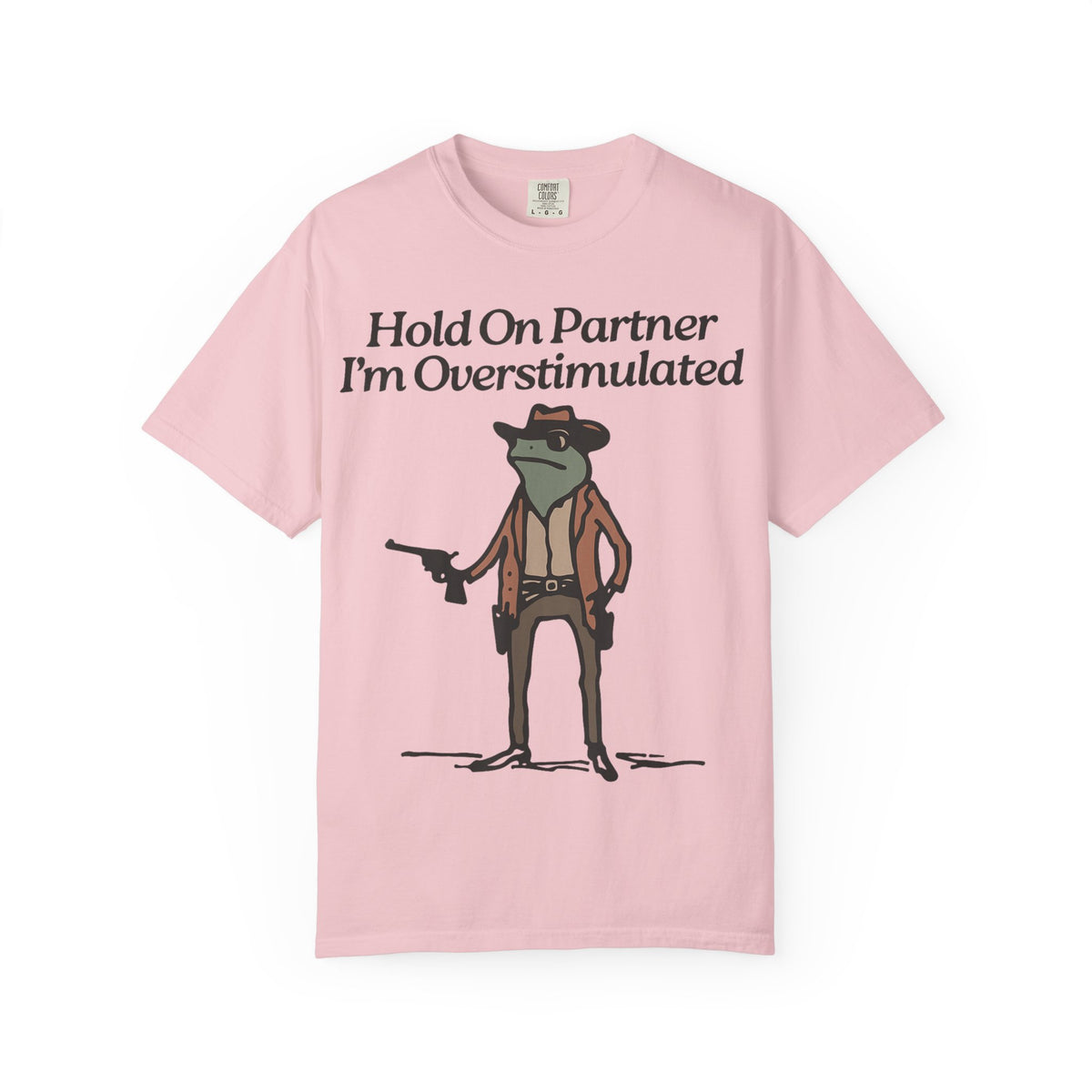 Overstimulated