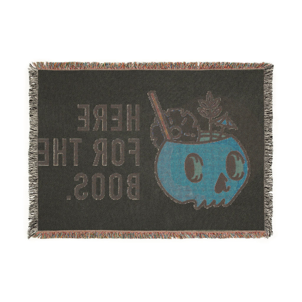 Woven Blanket