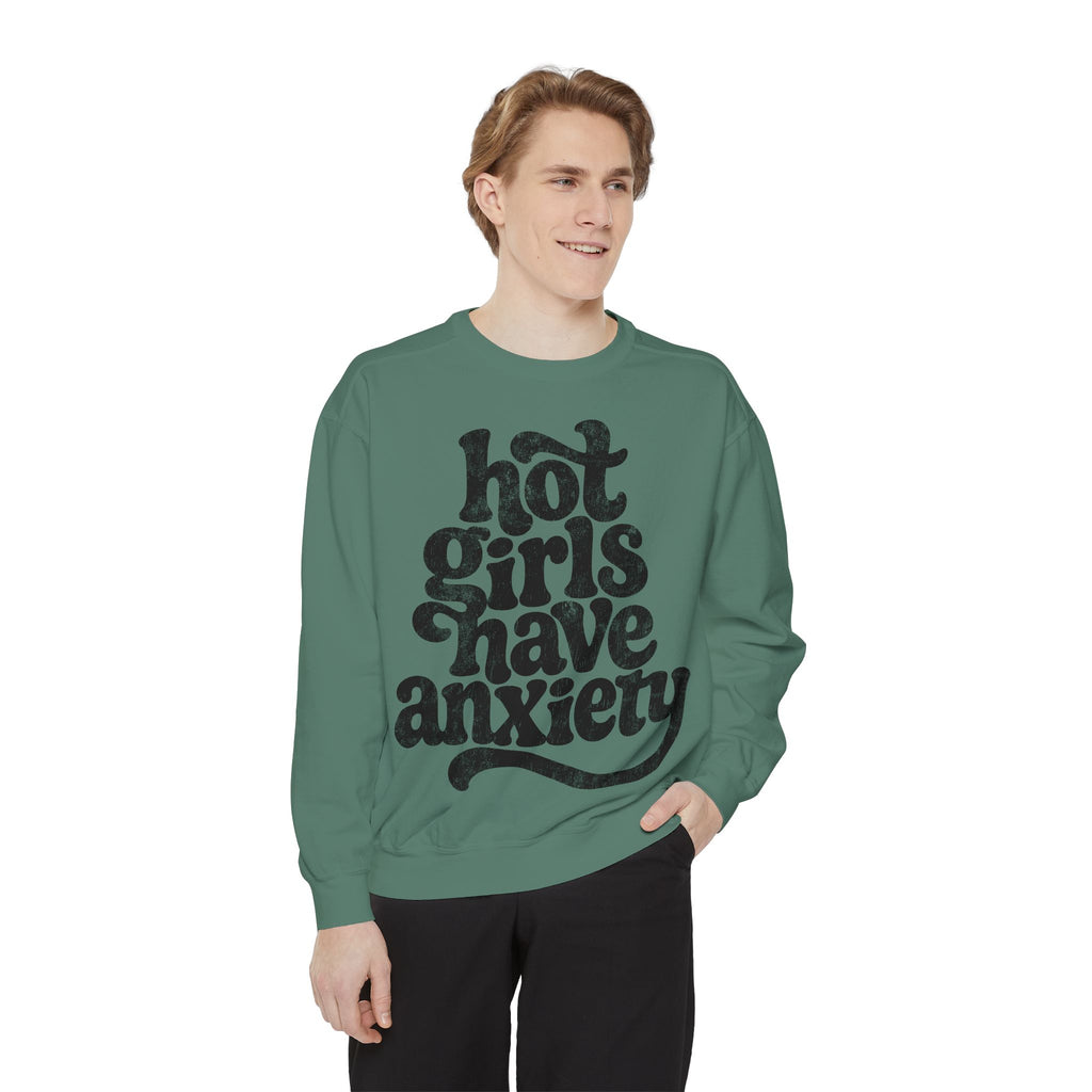 Hot Girls Have Anxiety