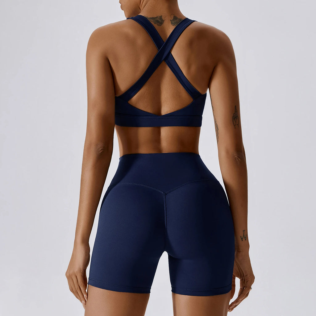 Fit & Fierce Set