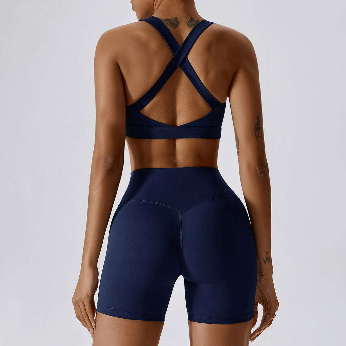 Fit & Fierce Set