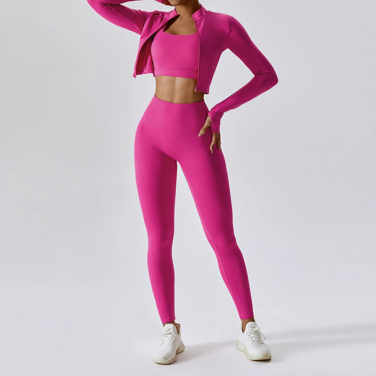 Sweat In Style Set