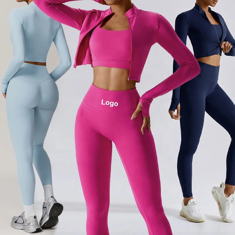 Sweat In Style Set