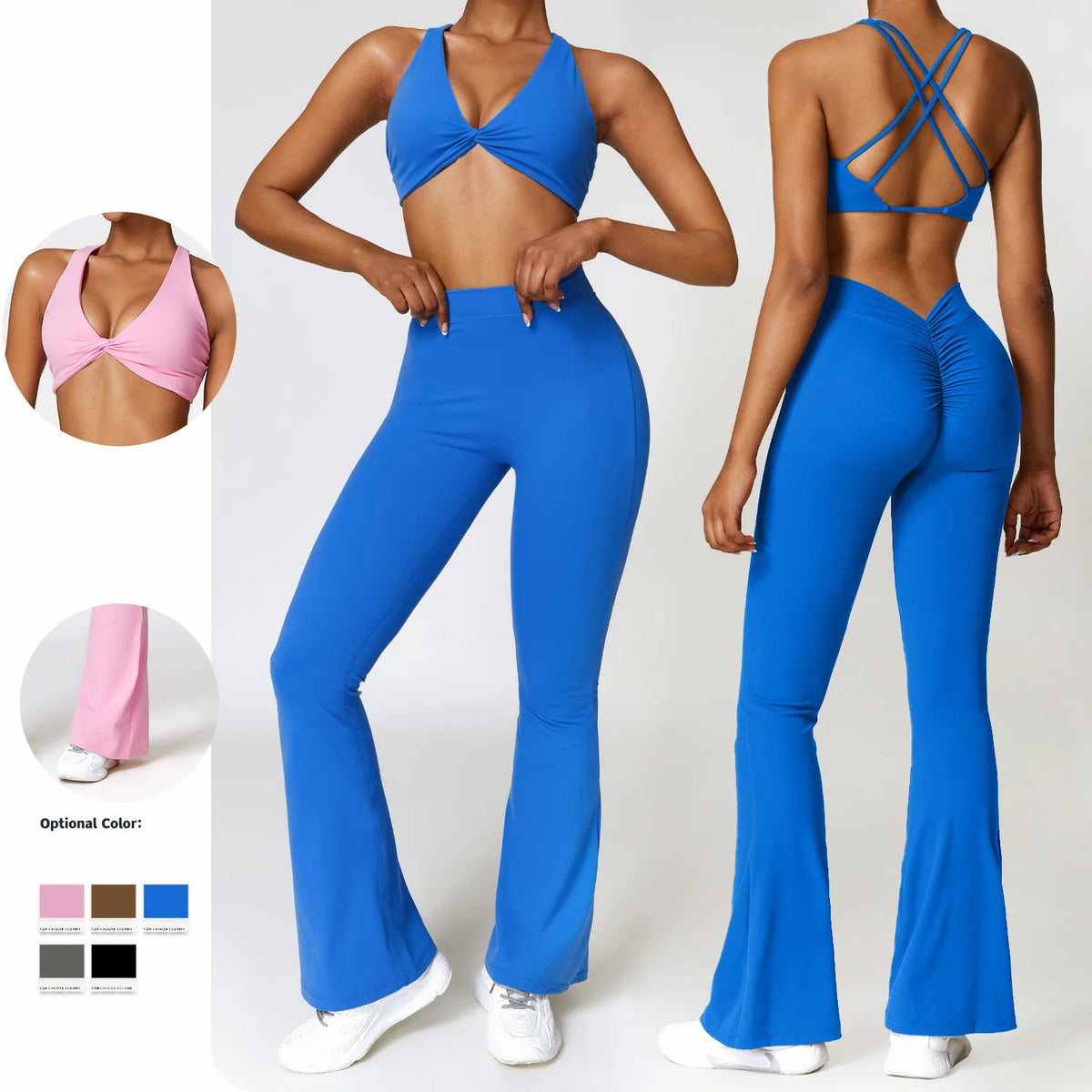 Power & Poise Set