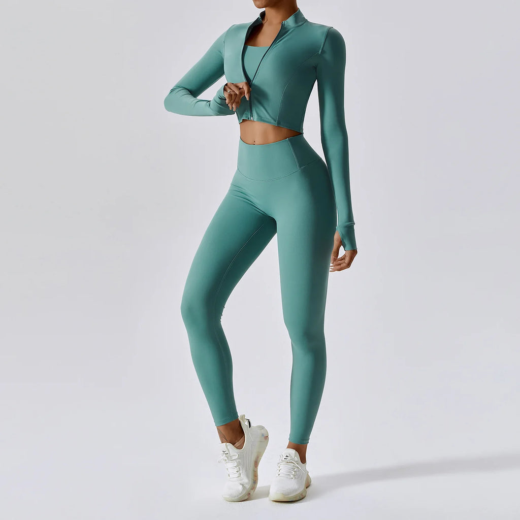 Sweat In Style Set