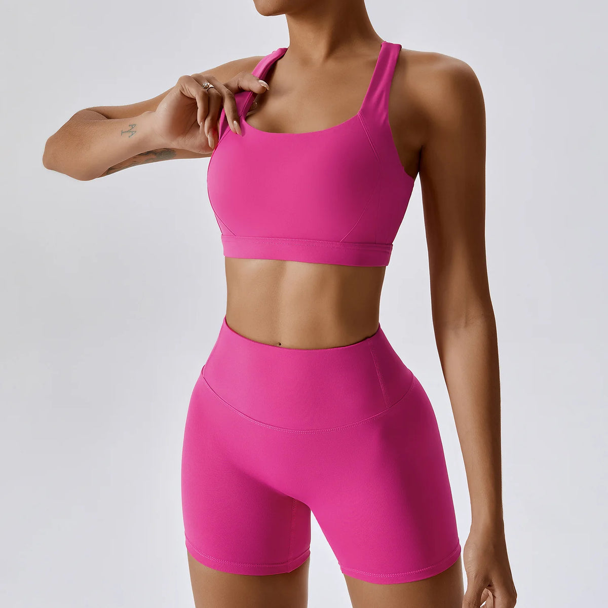 Fit & Fierce Set