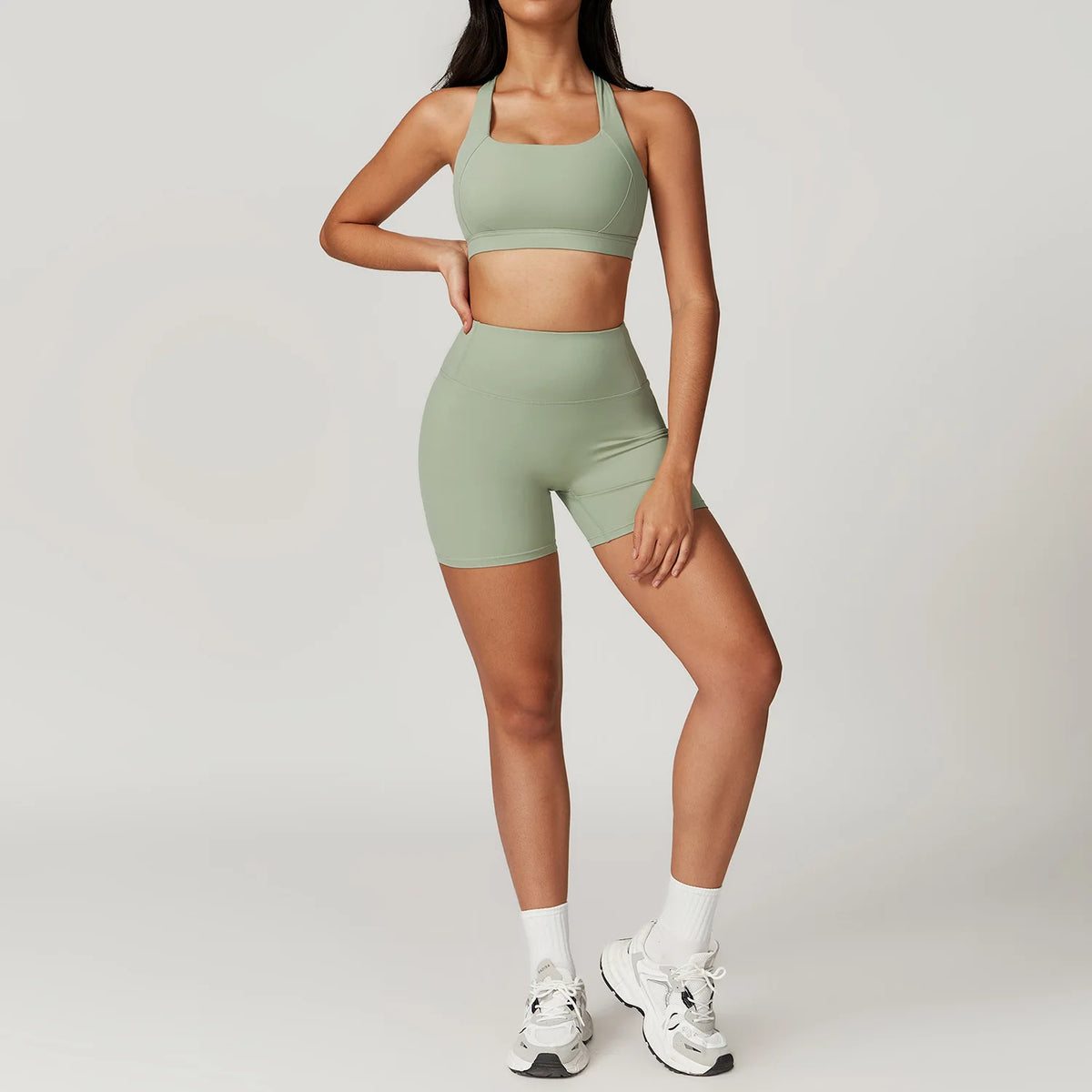 Fit & Fierce Set