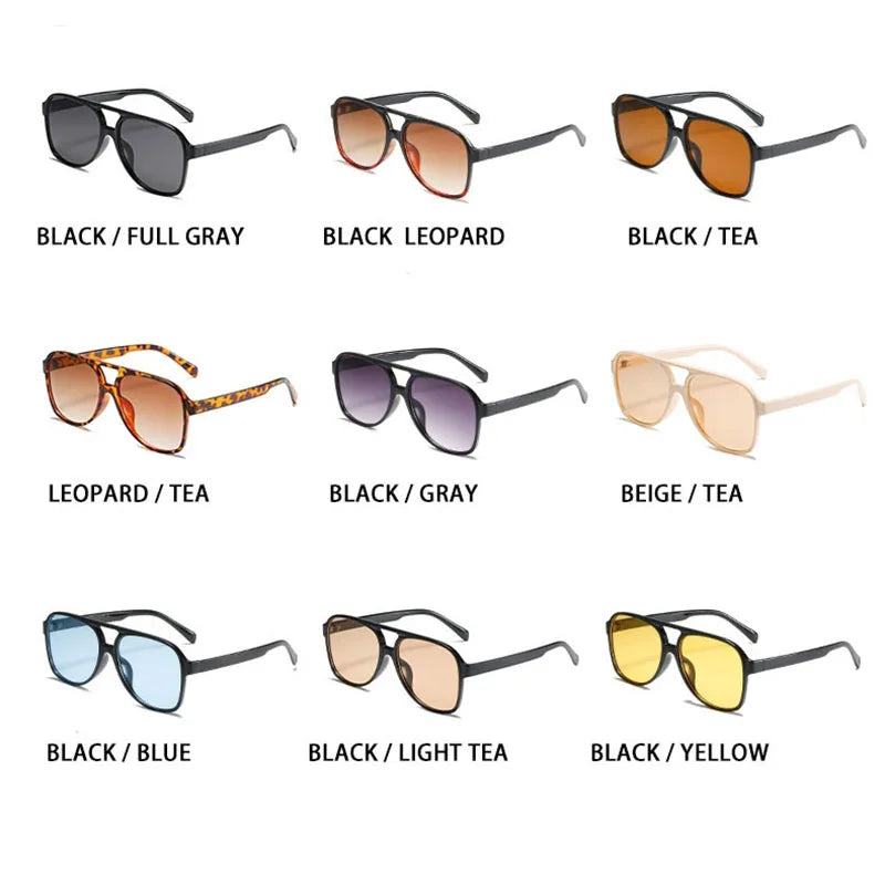 Sunny Side Shades