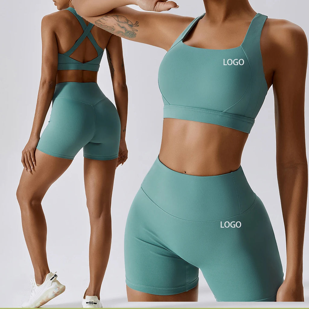 Fit & Fierce Set