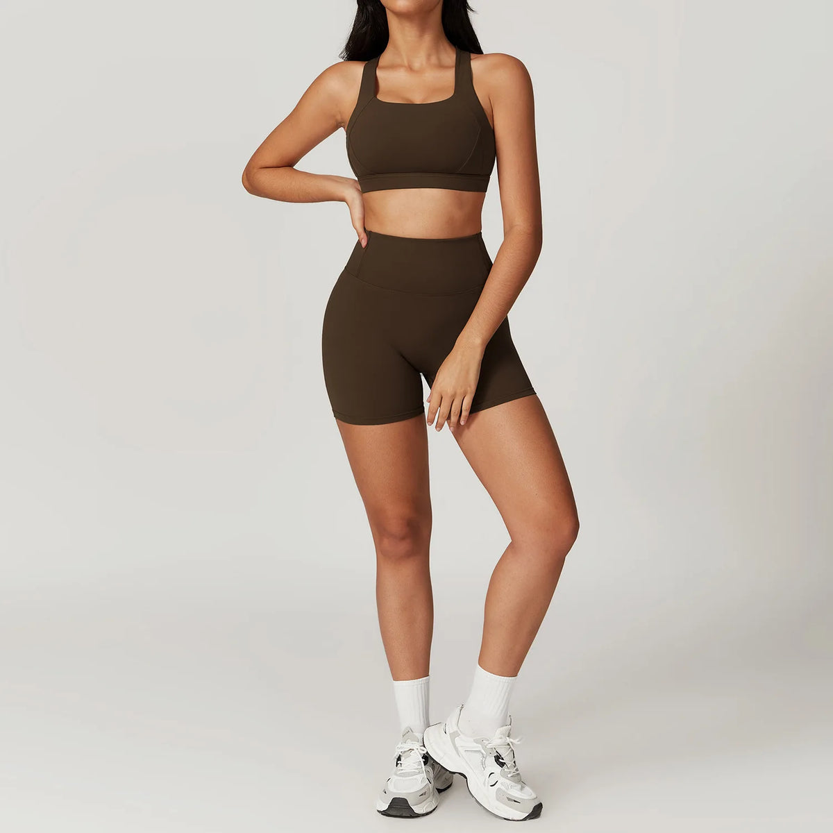 Fit & Fierce Set